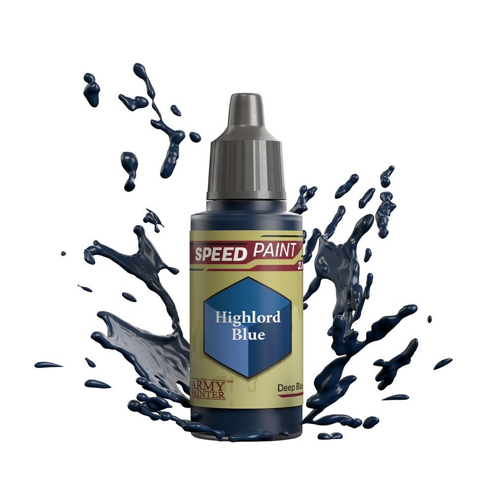 The Army Painter Speedpaint Highlord Blue - 18ml