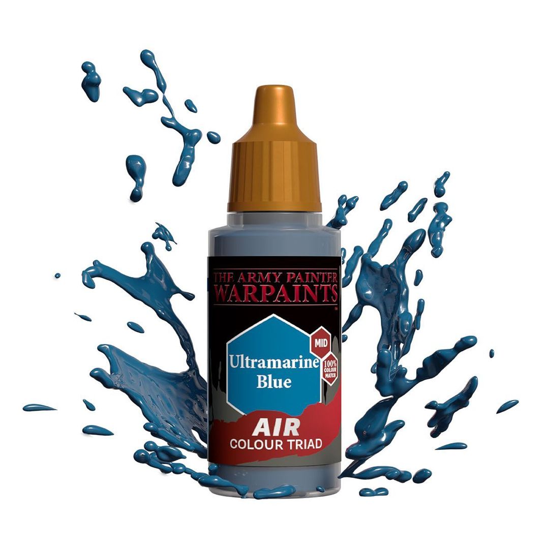 The Army Painter: Air Ultramarine Blue - 18ml