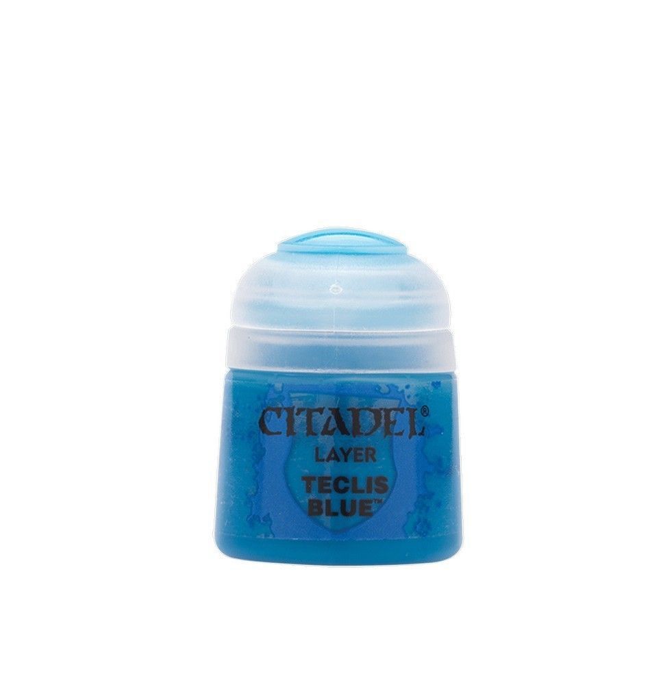 Citadel Colour: Teclis Blue