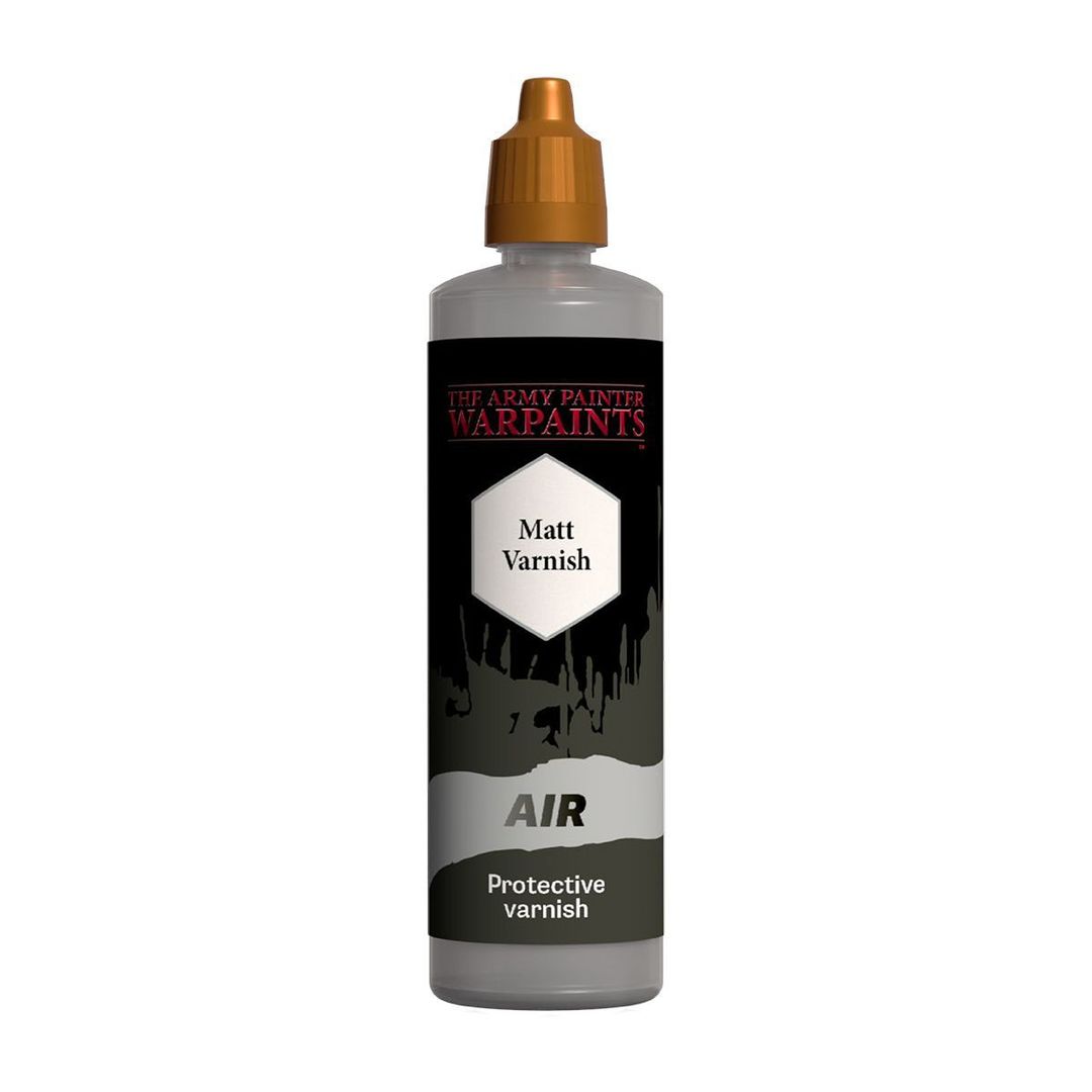 The Army Painter: Air Anti-shine Varnish - 100ml