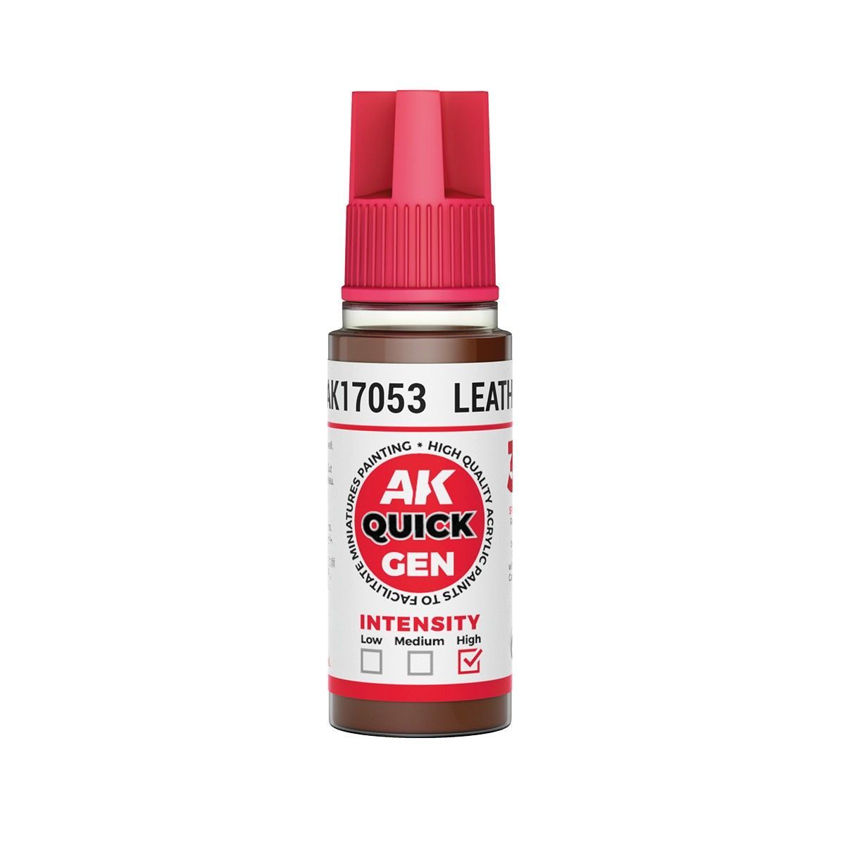Quick Gen: Leather 18ml