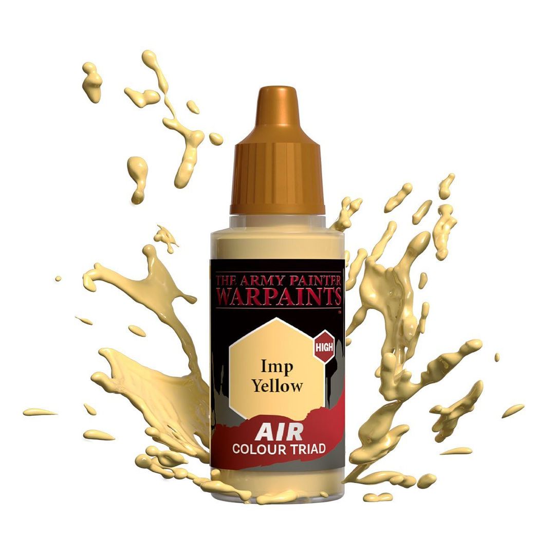 The Army Painter: Air Imp Yellow - 18ml