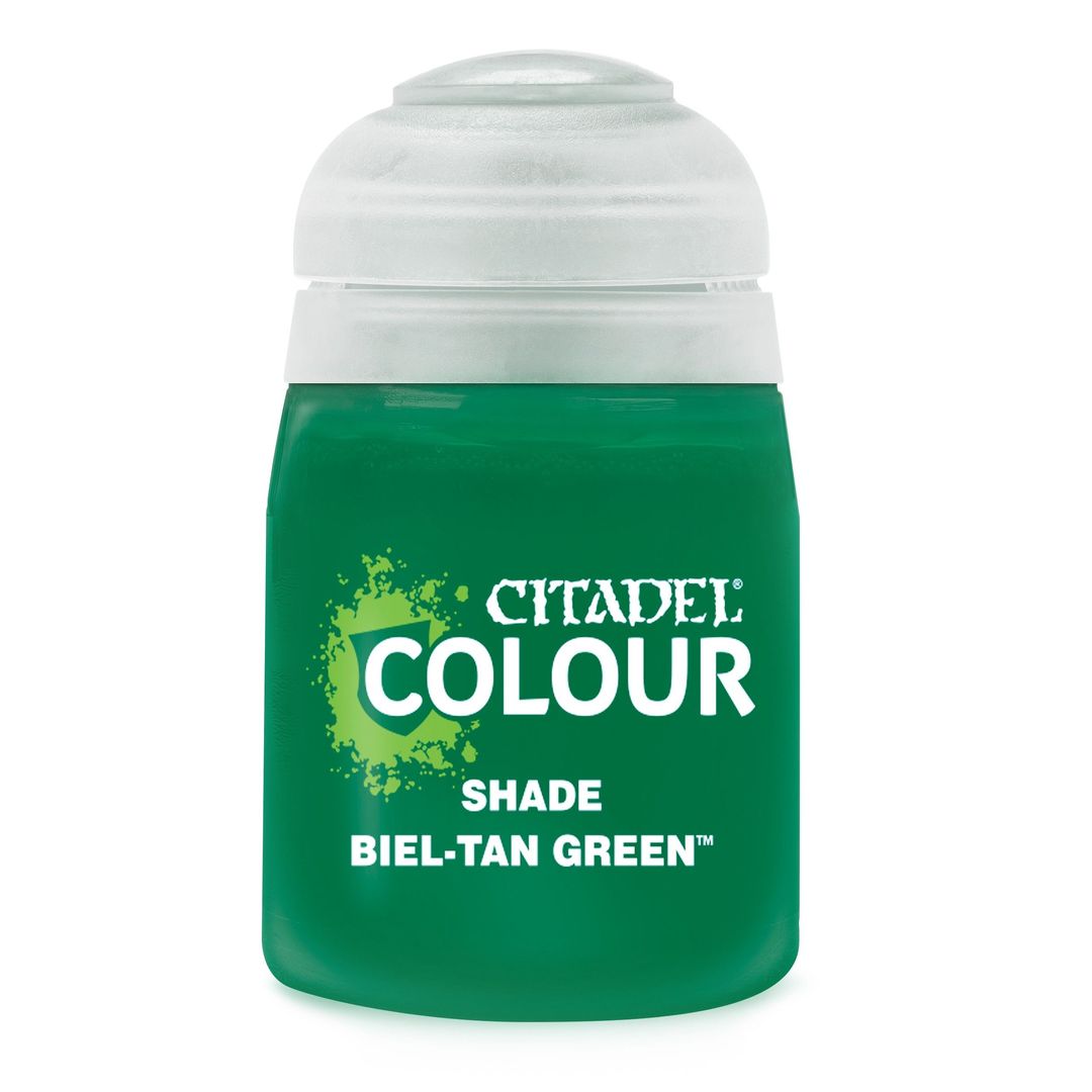 Citadel Colour: Biel-Tan Green