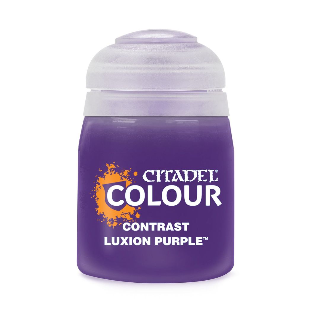 Citadel Colour: Luxion Purple
