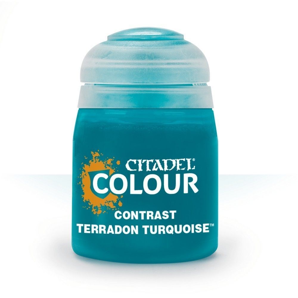 Citadel Colour: Terradon Turquoise