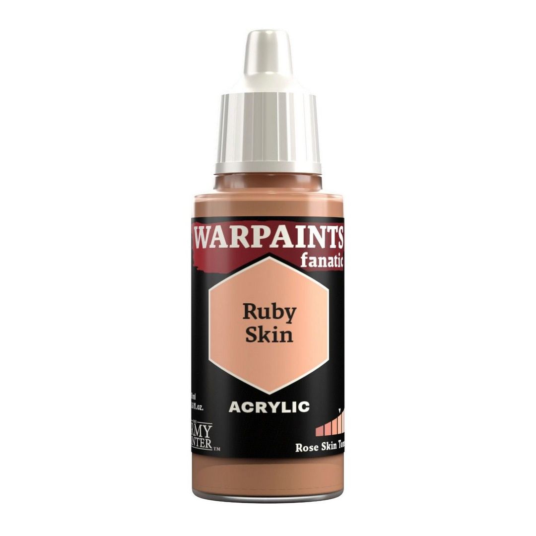 The Army Painter: Warpaints Fanatic: Ruby Skin - 18ml