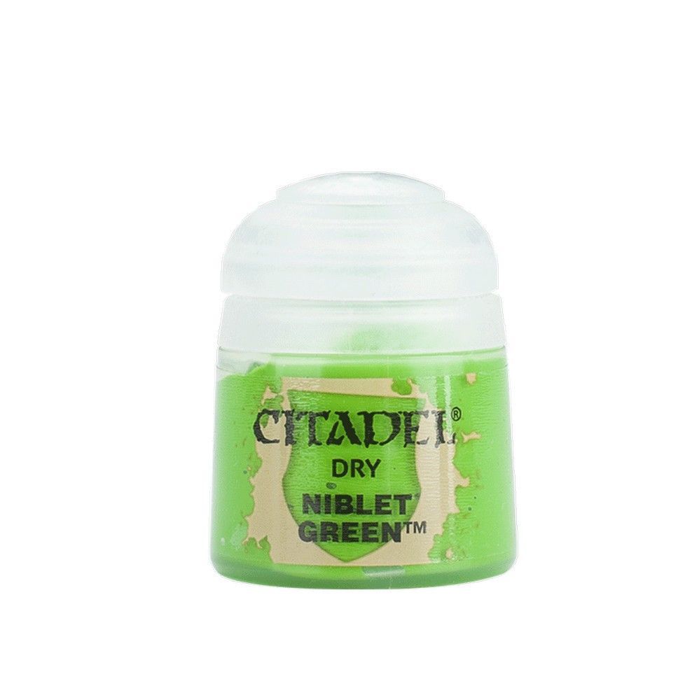 Dry: Niblet Green