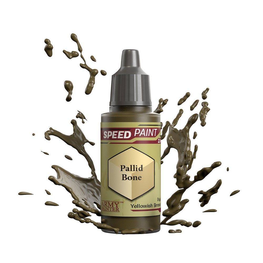 The Army Painter Speedpaint Pallid Bone - 18ml