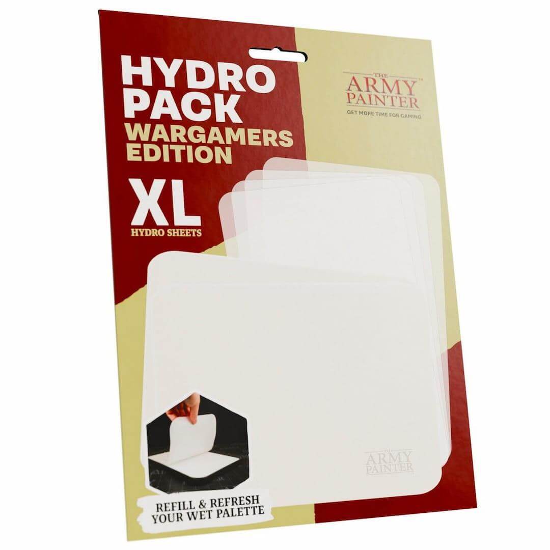 Hydro Pack Wargamers Edition Tools The Army Painter