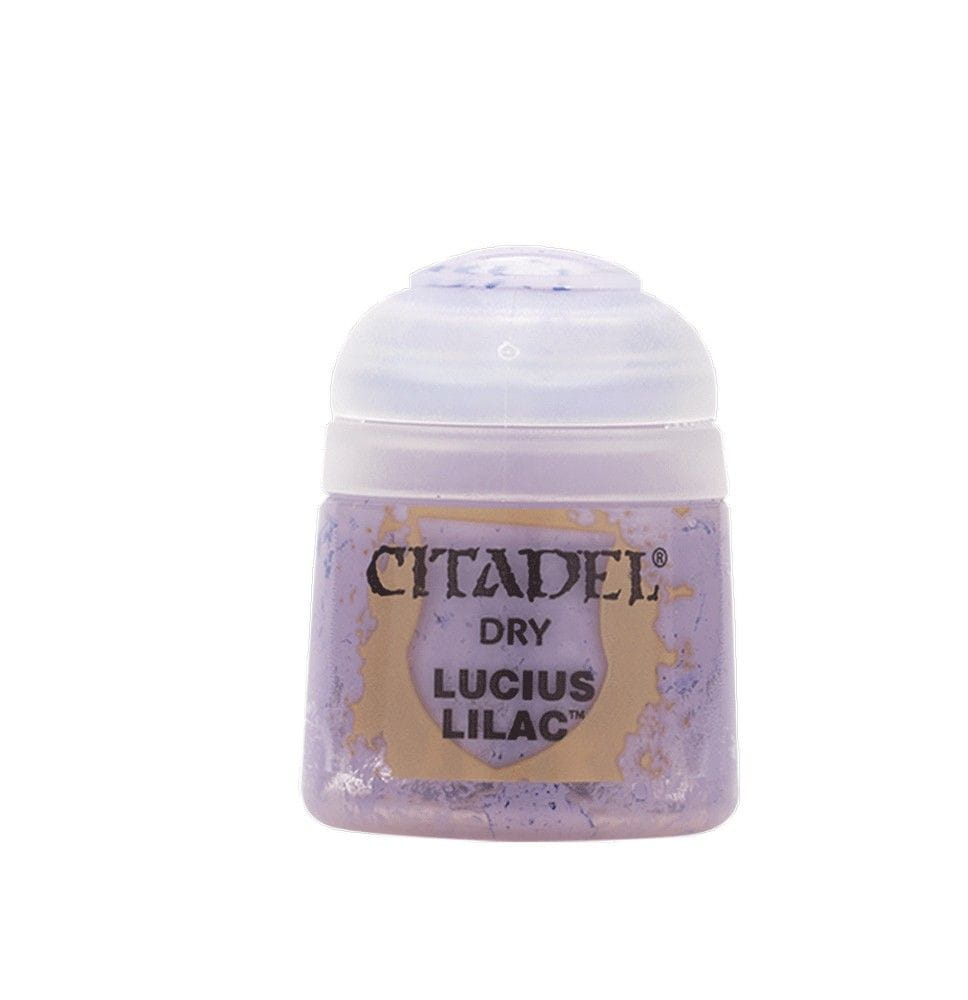 Citadel Colour: Lucius Lilac