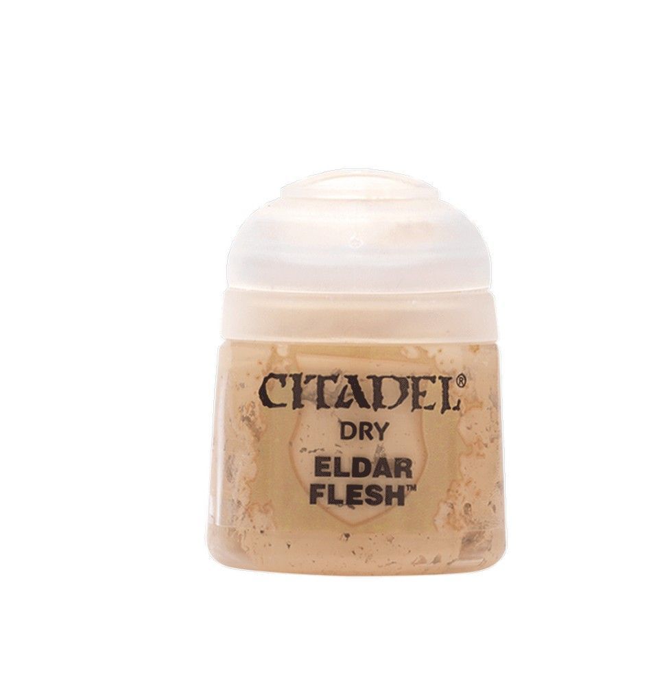 Citadel Colour: Eldar Flesh