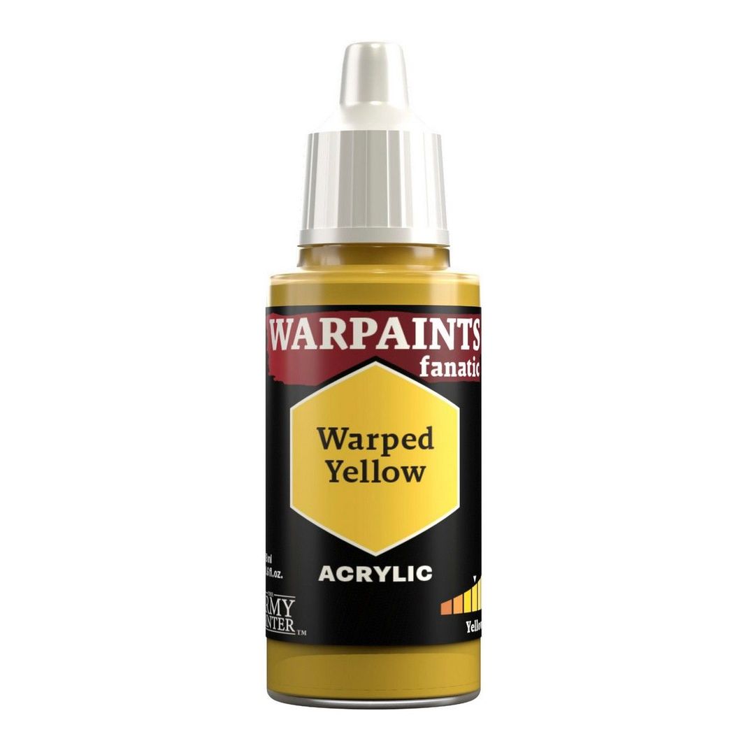 The Army Painter: Warpaints Fanatic: Space Dust - 18ml