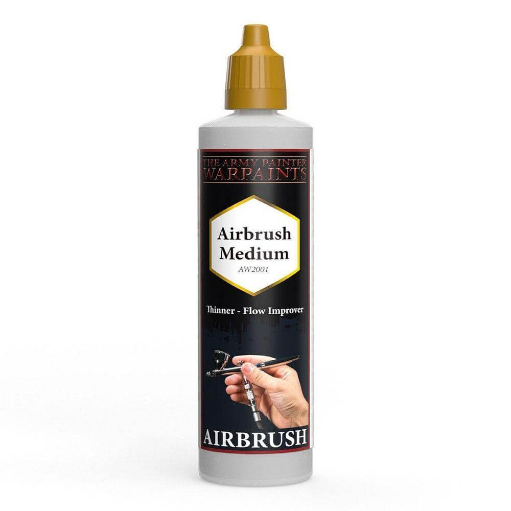 Warpaints: Airbrush Medium Warpaints Air The Army Painter