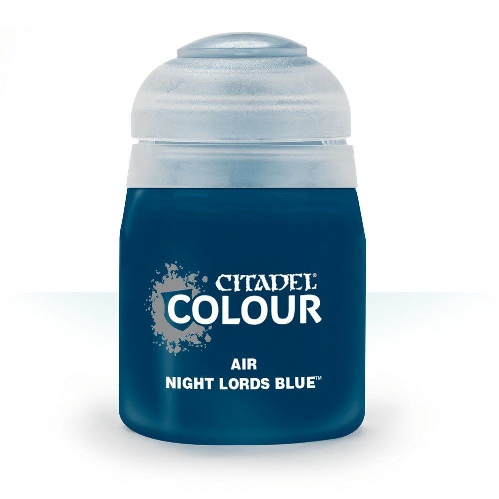 Citadel Colour: Night Lords Blue