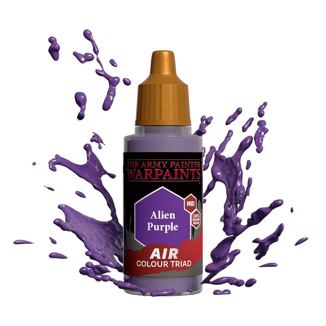 The Army Painter: Air Alien Purple - 18ml