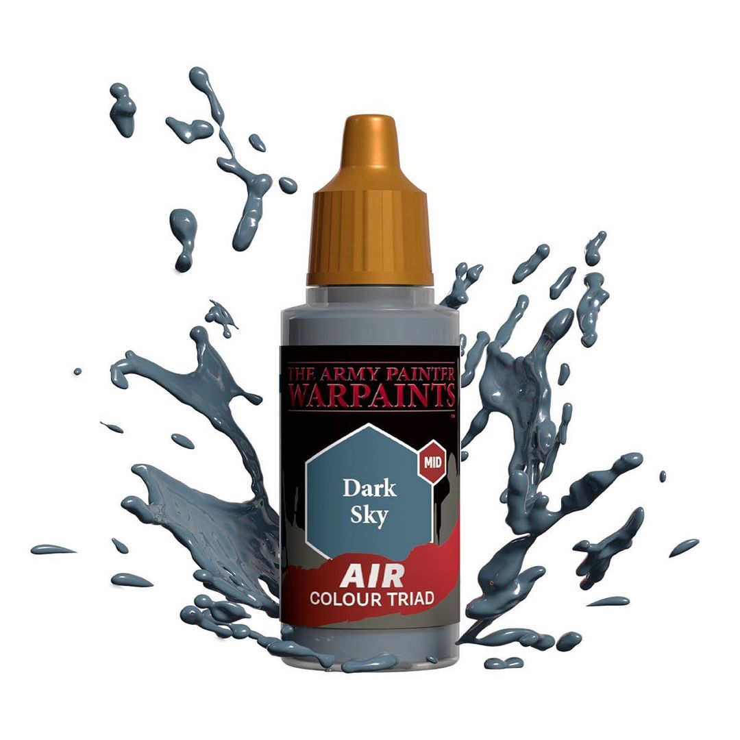 The Army Painter: Air Dark Sky - 18ml