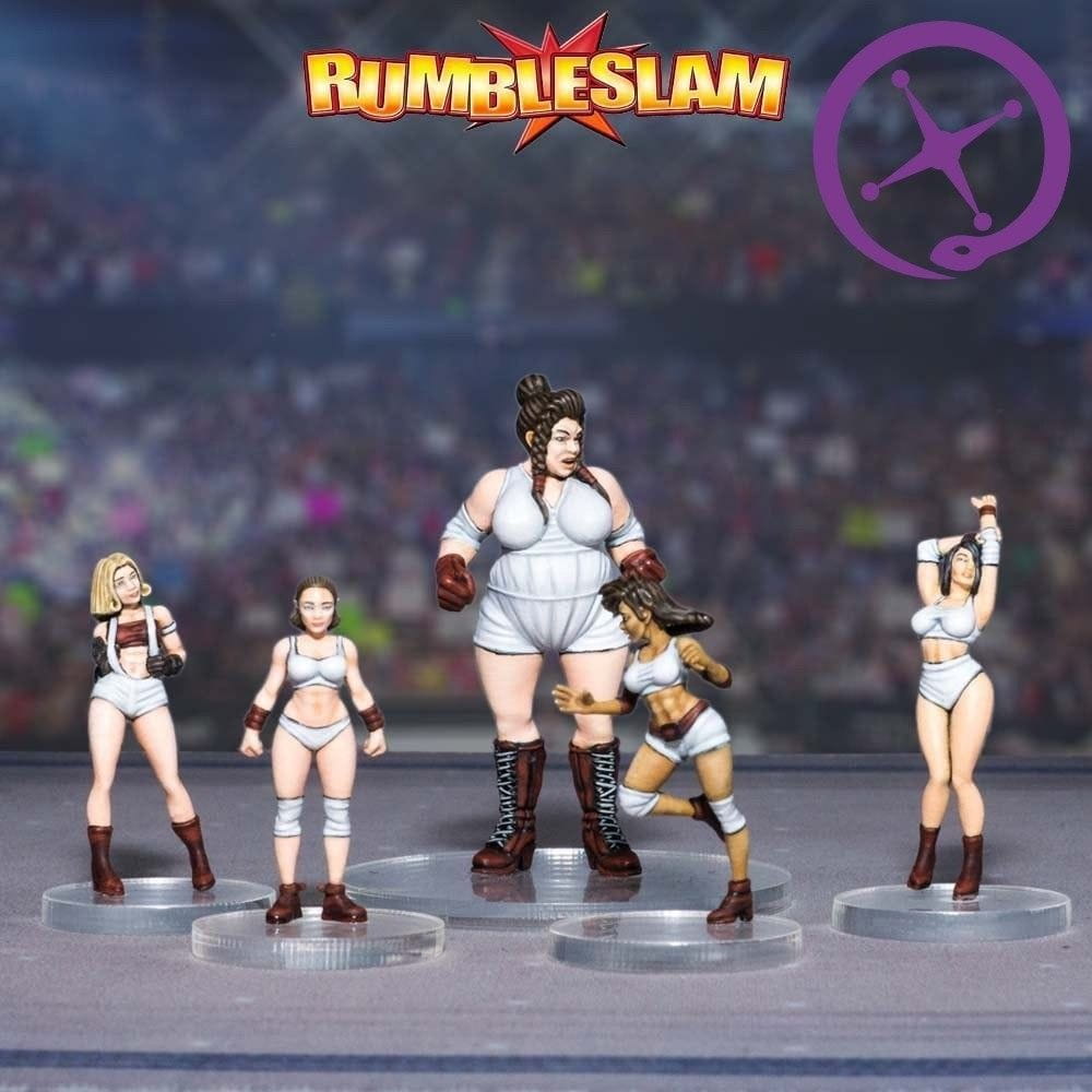 Rumbleslam: The Deadly Divas