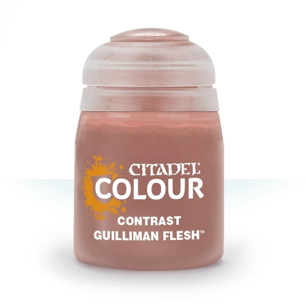 Citadel Colour: Guilliman Flesh