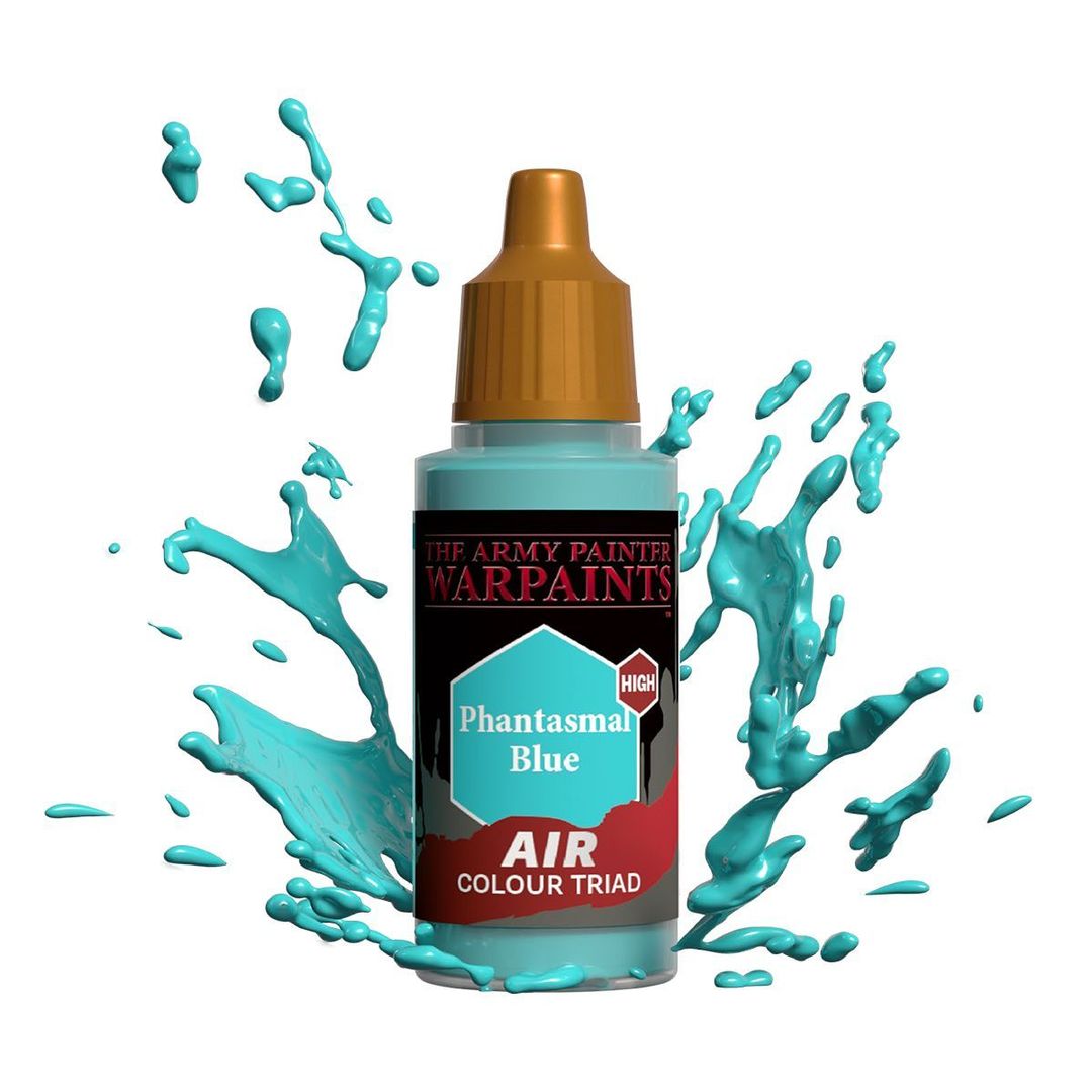 The Army Painter: Air Phantasmal Blue - 18ml
