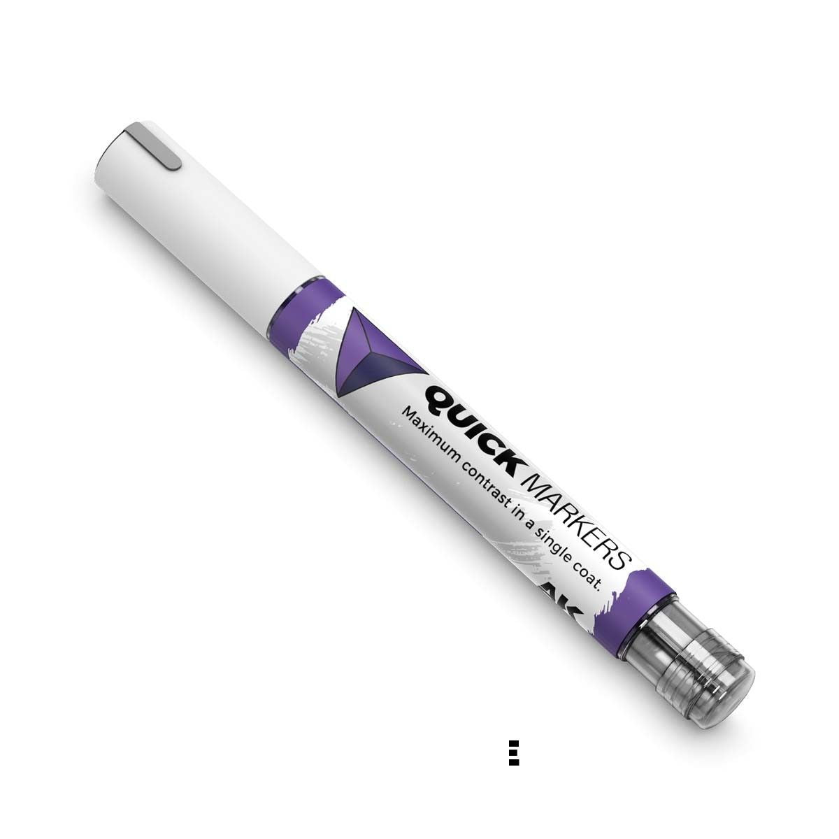 Quick Markers: Necromancer Purple