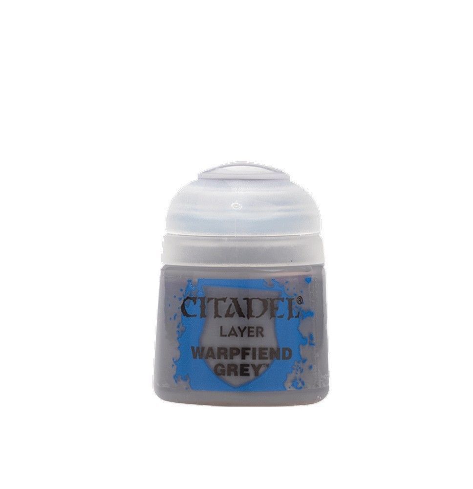 Citadel Colour: Warpfiend Grey