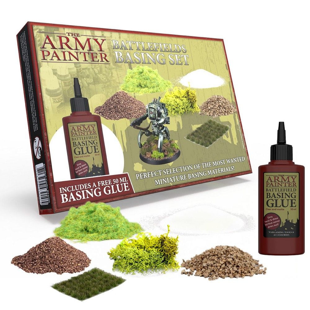 Battlefields Basing Set - The Ork Forge