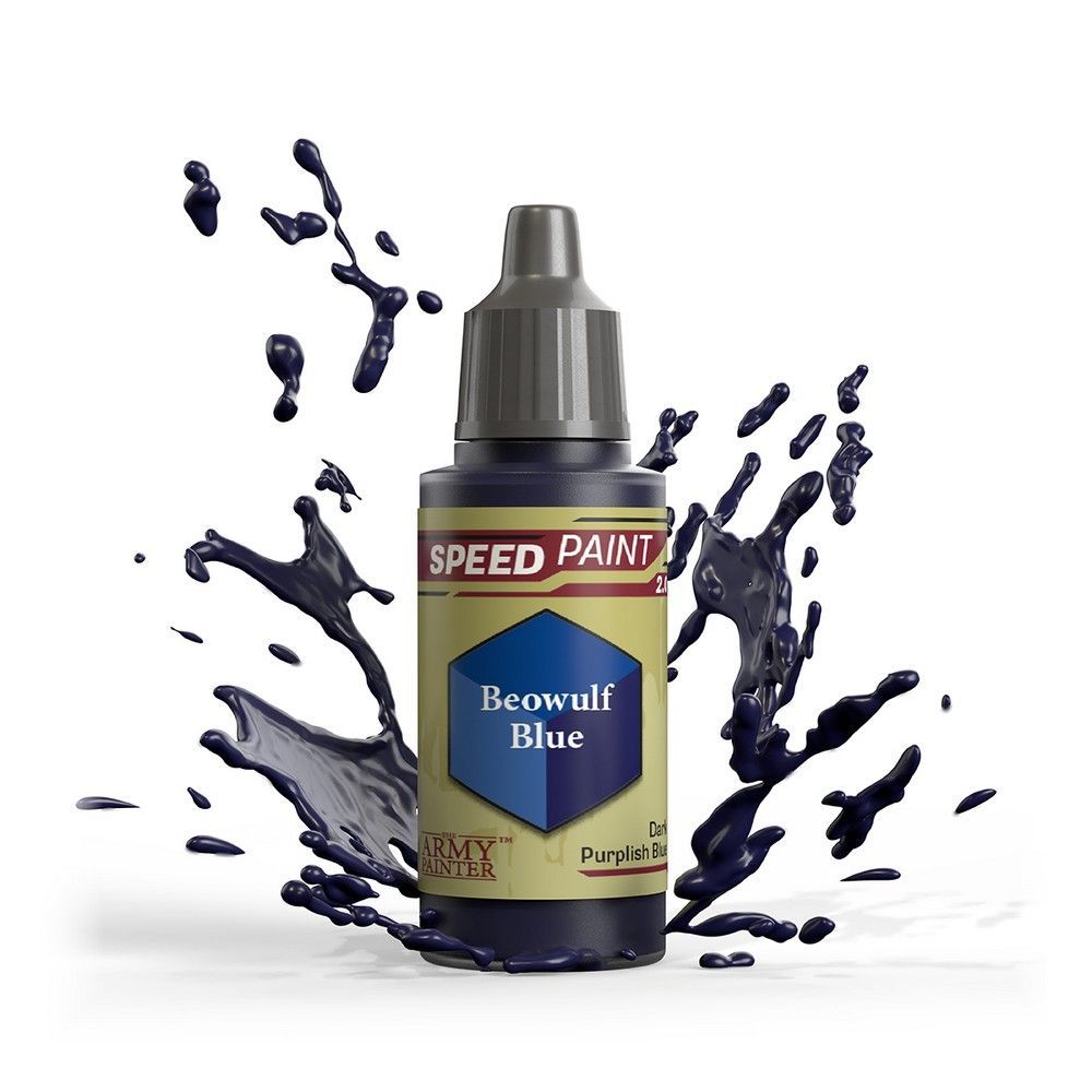 The Army Painter Speedpaint: Beowulf Blue