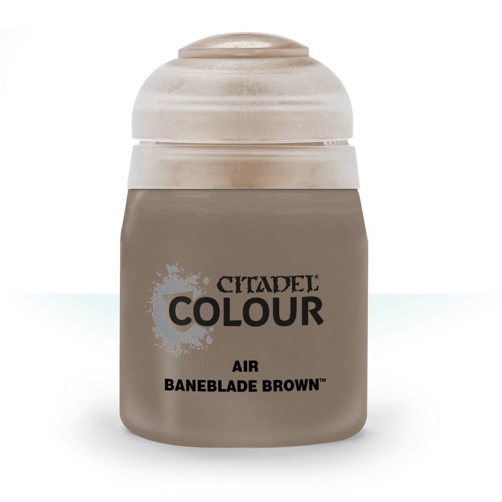 Citadel Colour: Baneblade Brown