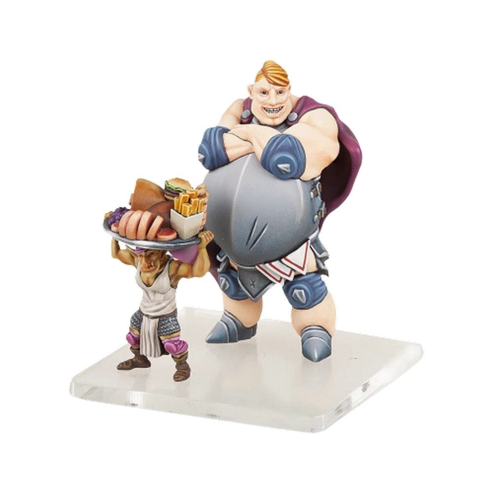 Rumbleslam: Sir Cumfrence