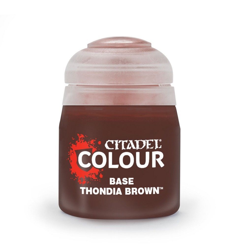 Citadel Colour: Thondia Brown
