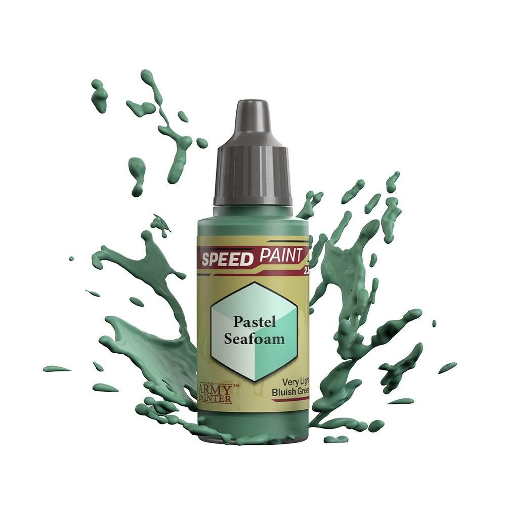 The Army Painter Speedpaint: Pastel Seafoam