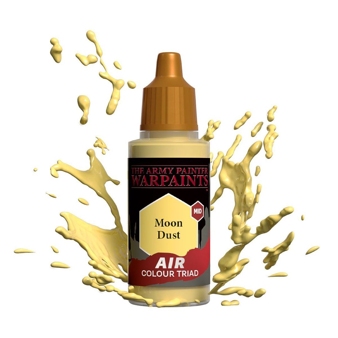The Army Painter: Air Moon Dust - 18ml