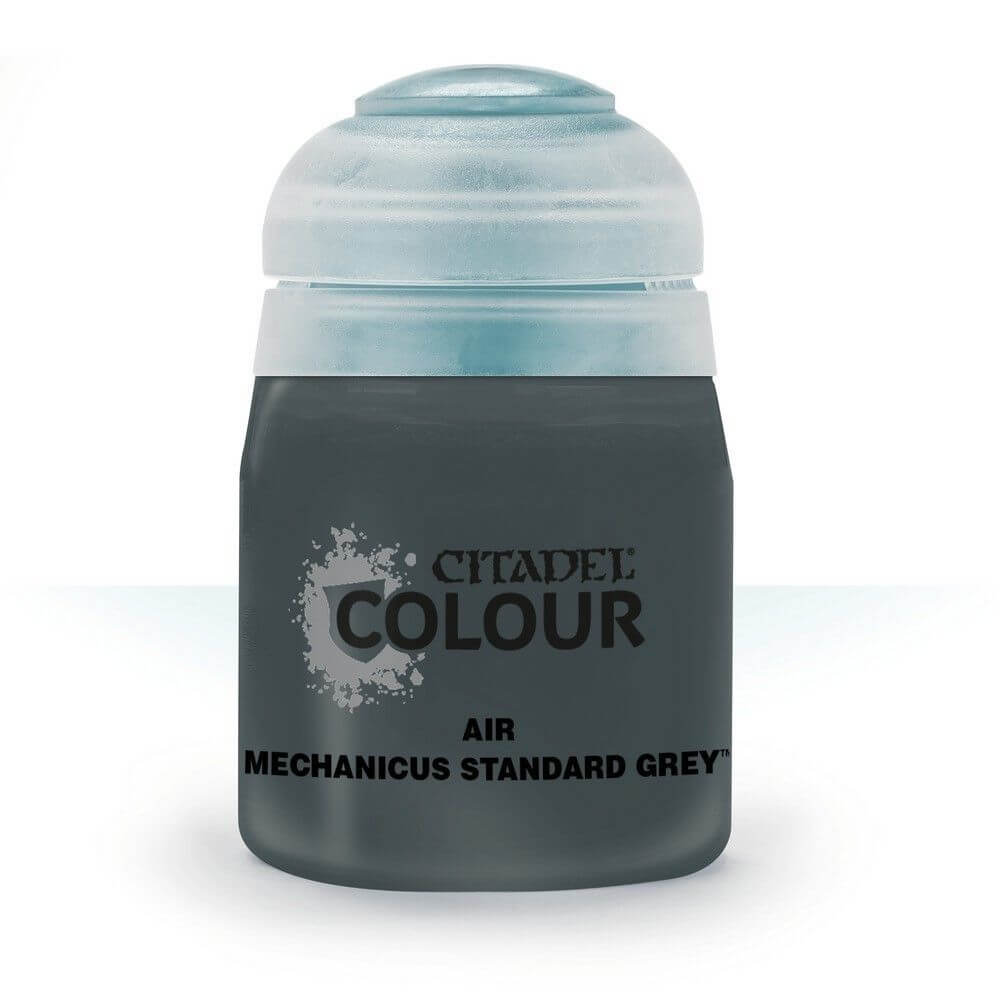 Mech Standard Grey - The Ork Forge