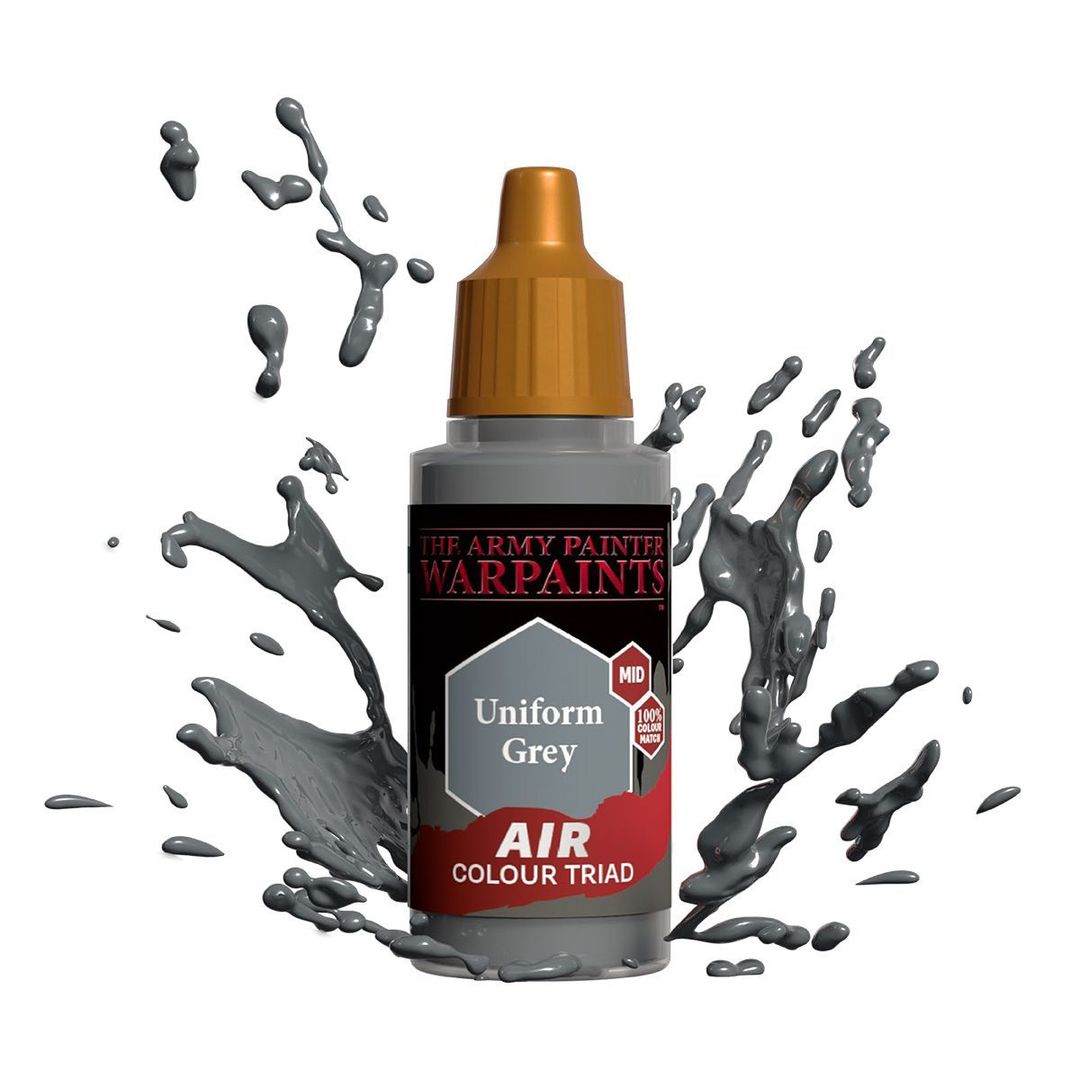 The Army Painter: Air Uniform Grey - 18ml