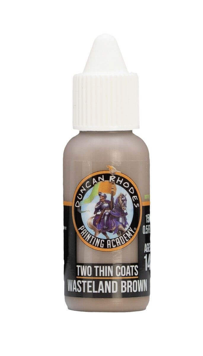 Wasteland Brown - The Ork Forge