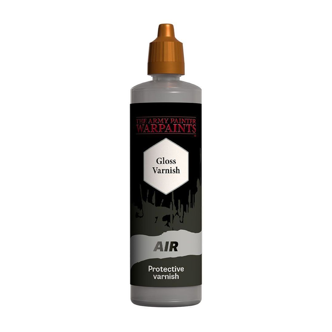The Army Painter: Air Gloss Varnish - 100ml