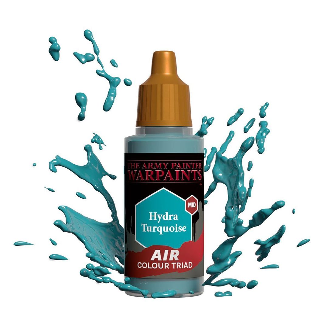The Army Painter: Air Hydra Turquoise - 18ml
