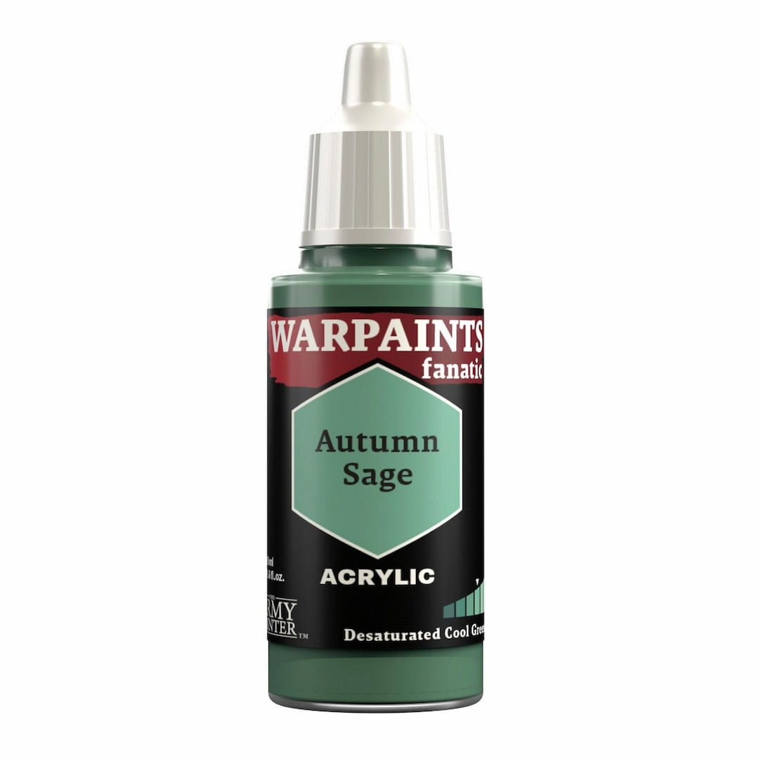 The Army Painter: Warpaints Fanatic: Autumn Sage - 18ml