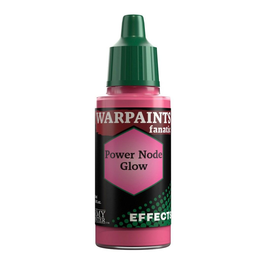 The Army Painter: Warpaints Fanatic Effects: Power Node Glow - 18ml