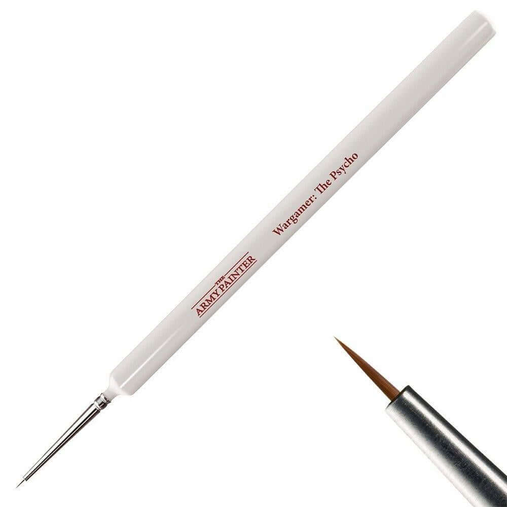 Army Painter Psycho Brush Brushes The Army Painter