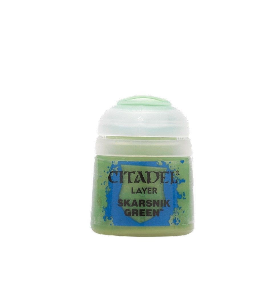 Citadel Colour: Skarsnik Green