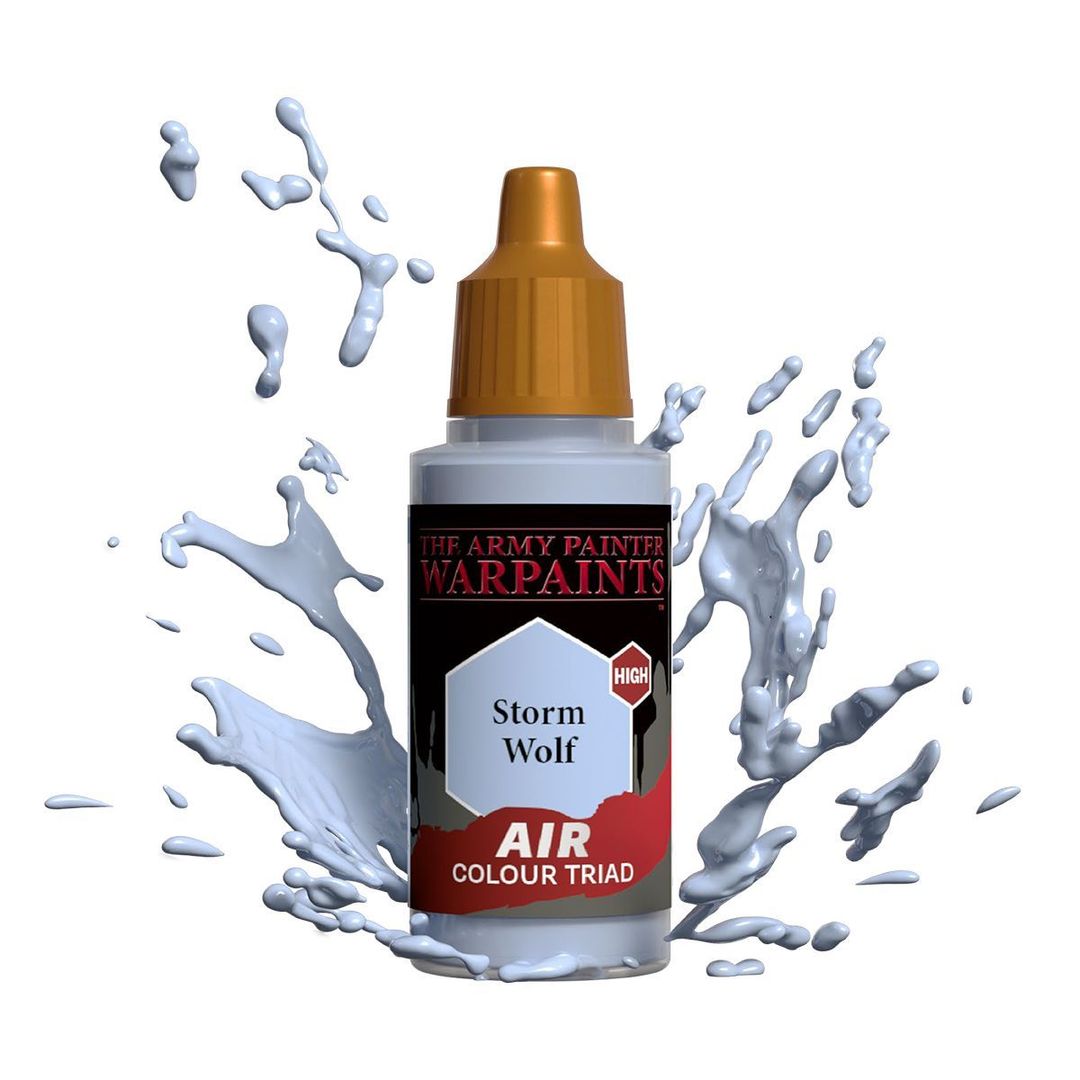 The Army Painter: Air Storm Wolf - 18ml