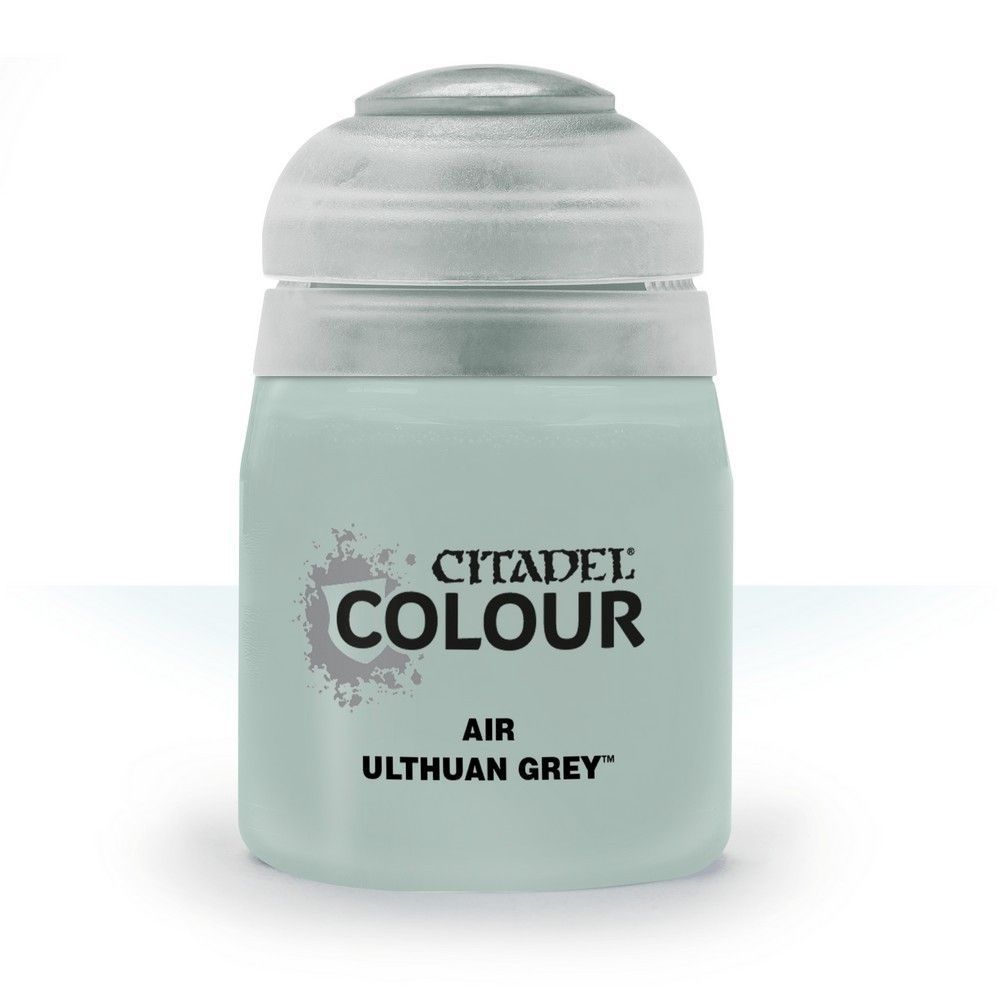Citadel Colour: Ulthuan Grey