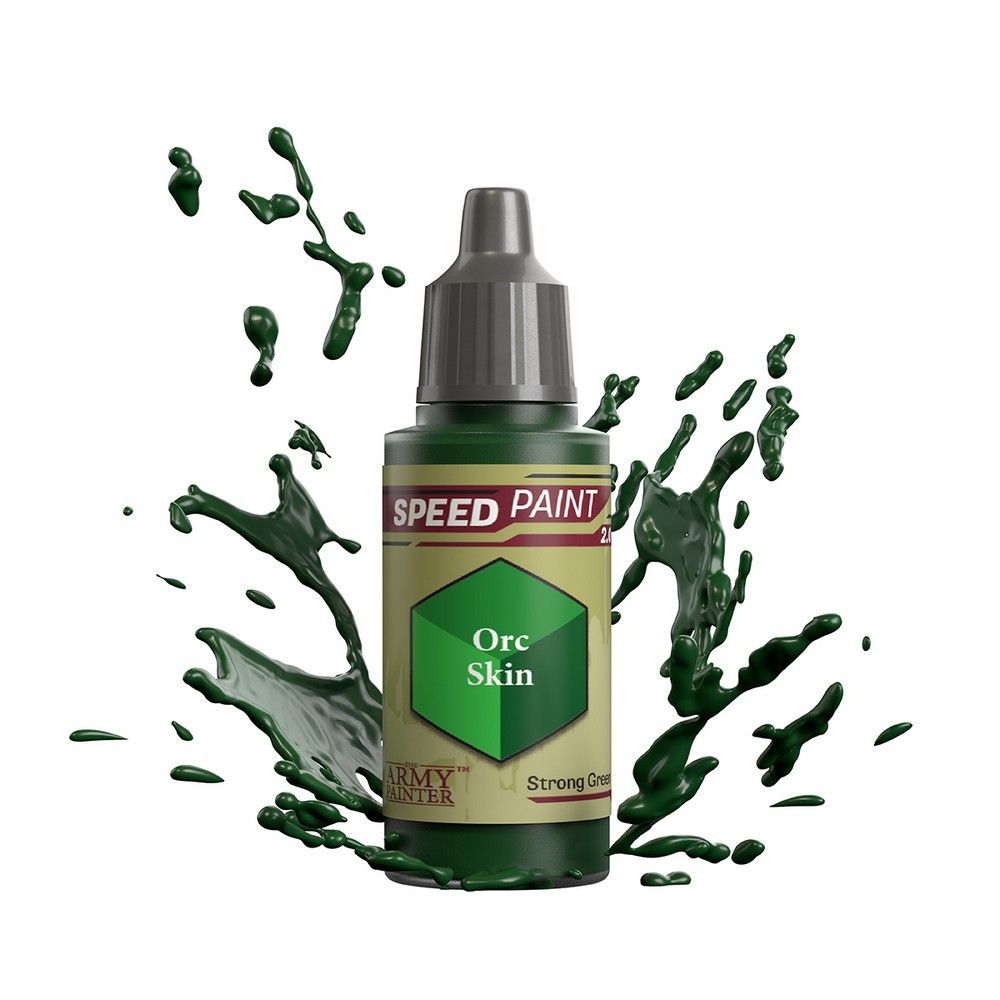 The Army Painter Speedpaint Orc Skin - 18ml