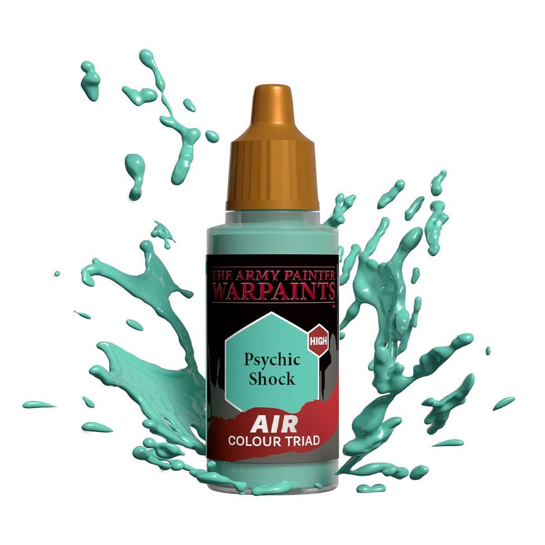 The Army Painter: Air Psychic Shock - 18ml