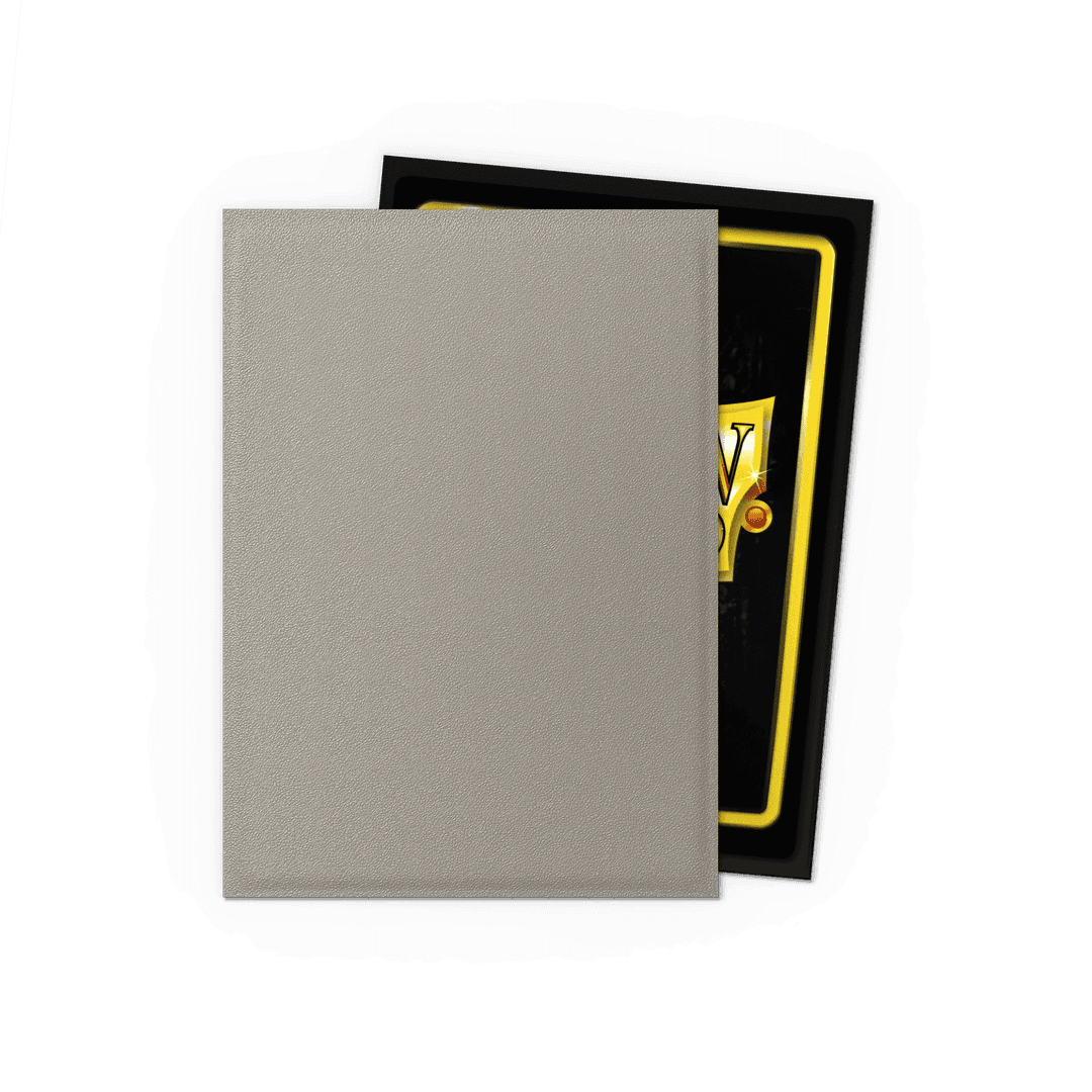 Dragon Shield Dual Matte Crypt (100)