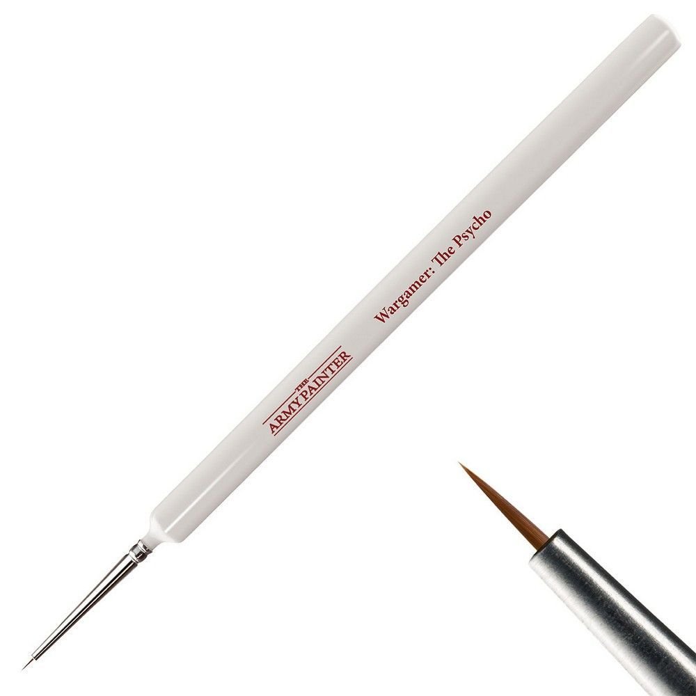 Army Painter Psycho Brush - The Ork Forge