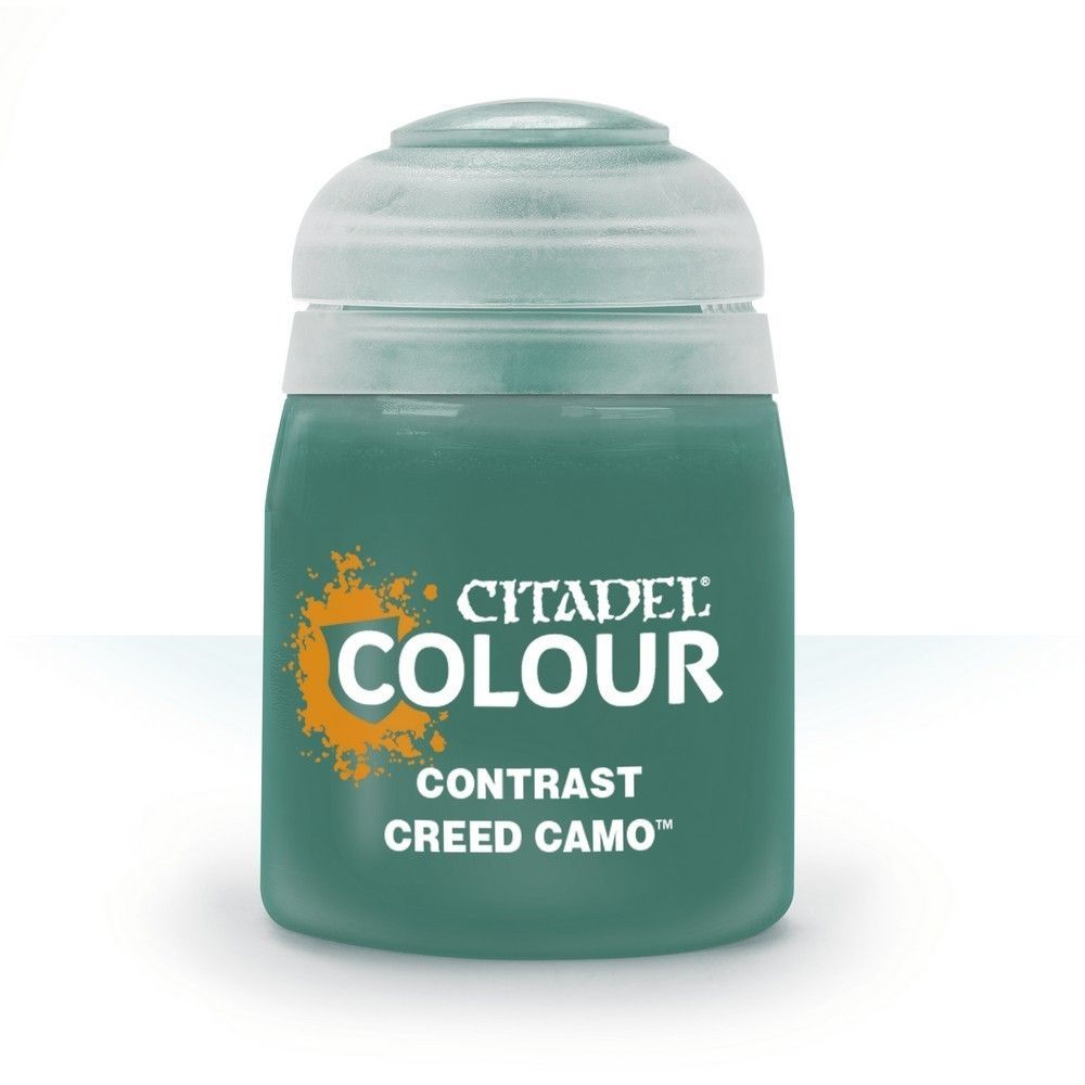 Citadel Colour: Creed Camo