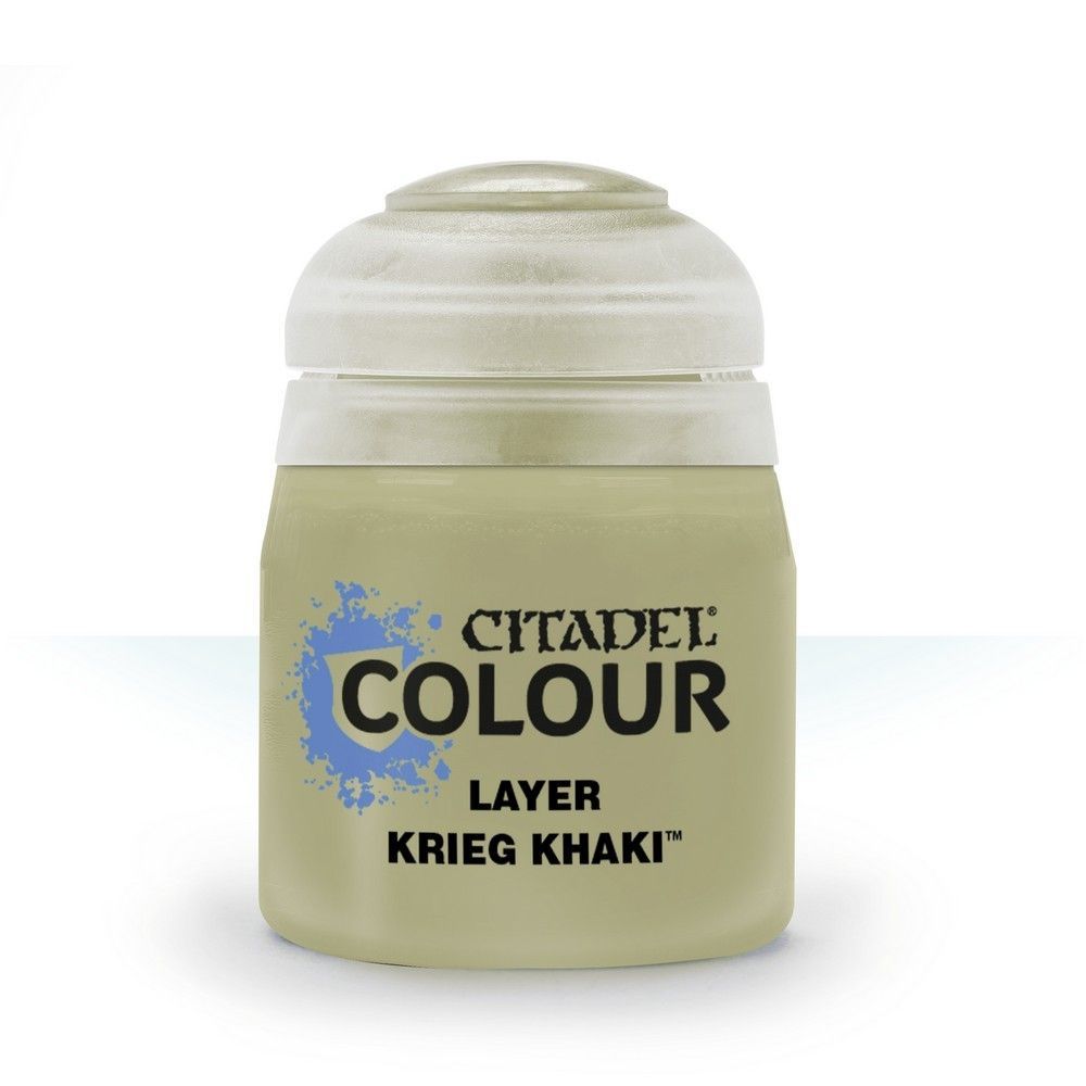 Citadel Colour: Krieg Khaki