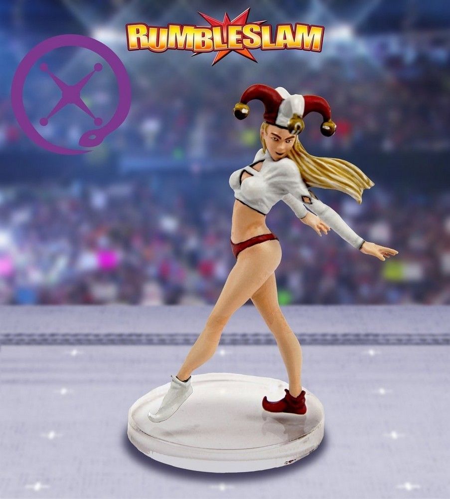 Rumbleslam: Jester